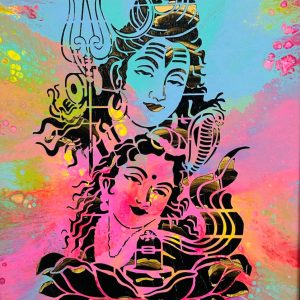 Lord Siva Parvati
