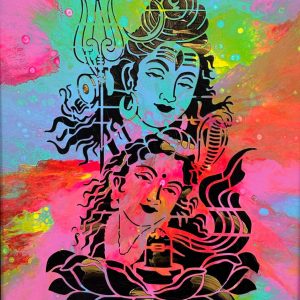 Lord Siva Parvati