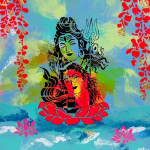 Lord Uma Maheshwar