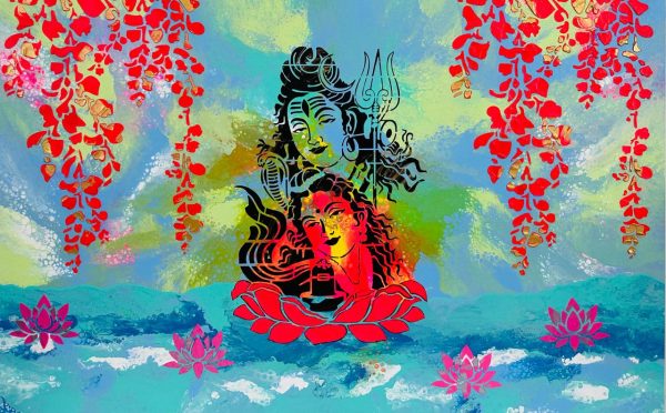 Lord Uma Maheshwar