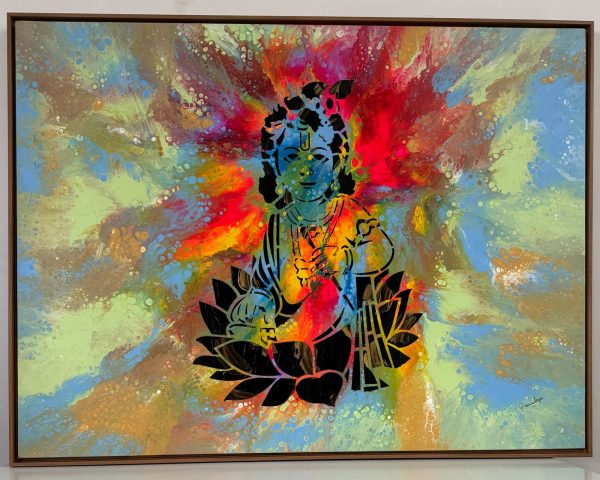 Lord Krishna