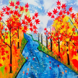 Autumn River Dream