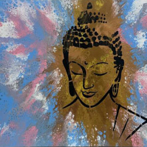 Buddha in Bloom